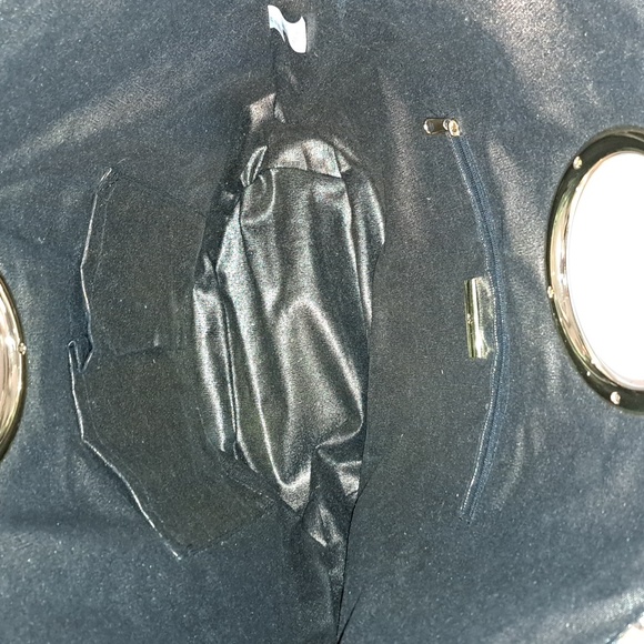 INC Straw Open Handle Tote - Picture 5 of 7